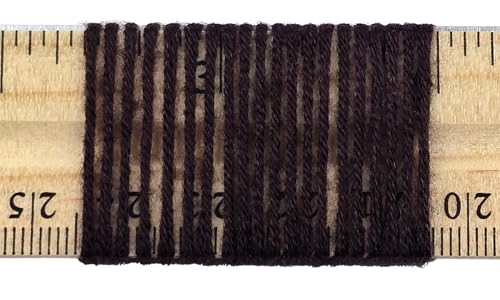 Image of 10-Pack of Yonkey Monkey 500 Grams Yarn - 70% Rayon derived from Bamboo, 30% Cotton - Imported - Brown 9036