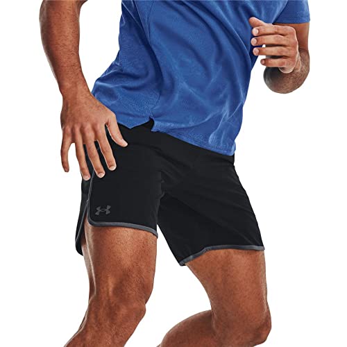 Under Armour Men's HIIT Woven 8in Shorts2