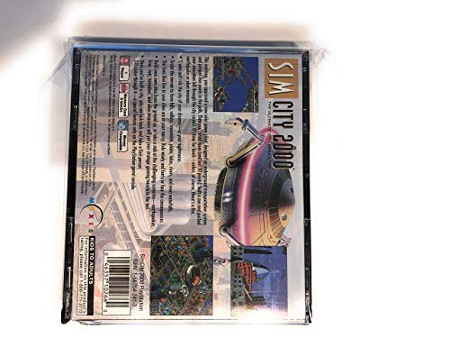 Image of SimCity 2000 (Renewed)