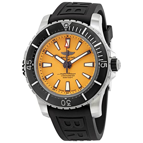 Breitling Superocean 48 Titanium Automatic Chronometer Men's Watch E17369241I1S1