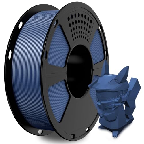 Image of GIANTARM Matte PLA Filament 1.75mm,Blue,1kg