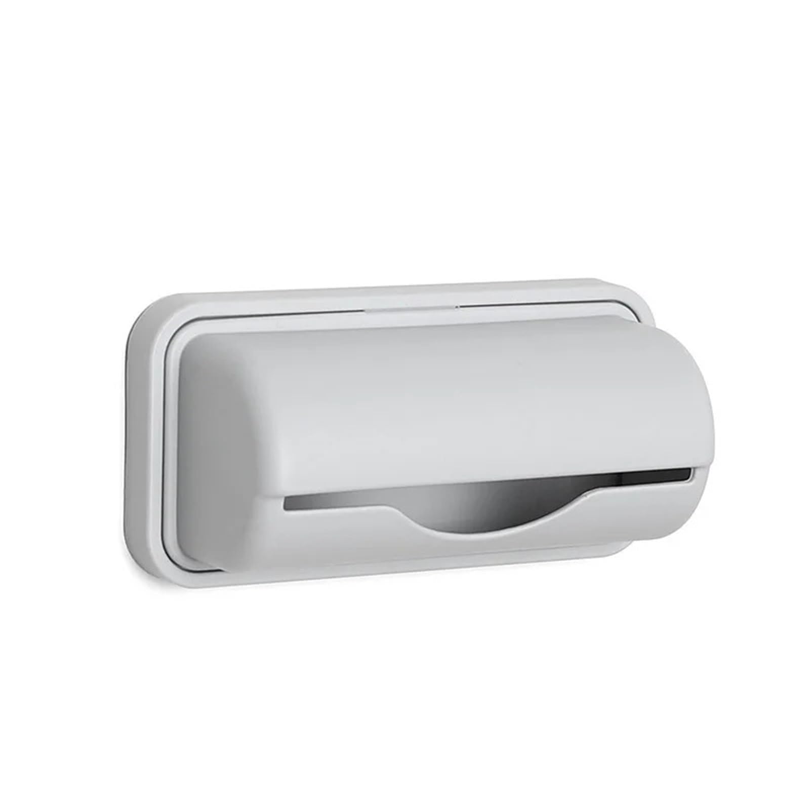 Organizador De Bolsas De Basura Caja de almacenamiento de bolsas de basura, contenedores de almacenamiento, bolsa de plástico for cocina, organizador de bolsas de basura, dispensador de bolsas de basu