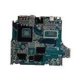 Replacement for Dell G15 5511 Motherboard GDL58 LA-K455P System Board i5-11400H Processor RTX 3050 TI 4GB 0K570X K570X