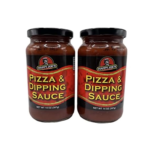 Happy Joe's Pizza & Dipping Sauce