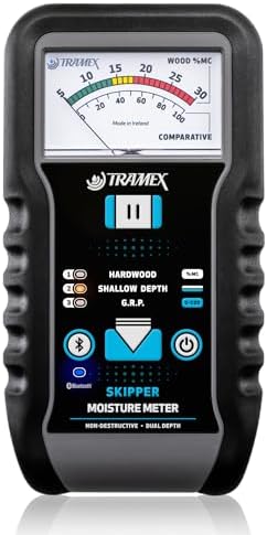 Skipper 5 Moisture Meter - SMM5