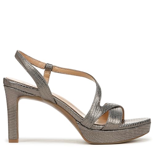Image of Naturalizer Women's Abby Heeled Dress Sandal