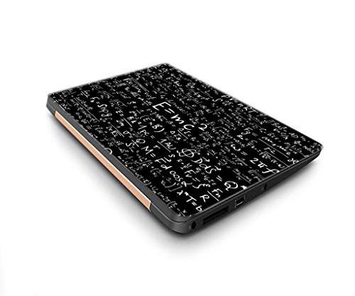 Image of GalaxsiaTM Einstein's Special-Relativity Equation Vinyl Laptop Skin /Sticker /Cover /Decal Compatible for Any 15.6 Inches Laptop (Hp /Dell /Sony /Acer /Lenovo /Asus. Etc) Or Notebook.