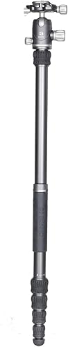 Miniatura 4 de Benro Bat Series AluminiumTravel Trípode de aluminio 309lbs de carga máxima