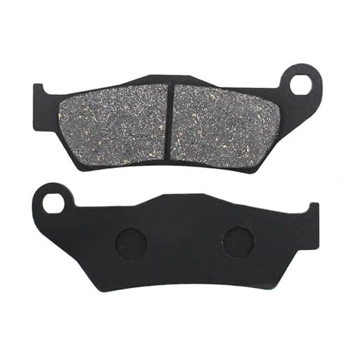 Plaquettes de frein moto BMW R1100S durables et résistantes à la chaleur