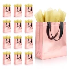 Rose Gold Gift Bag