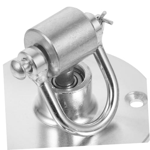 Pivot de boxe suspendu à trou 50 MM Toddmomy avec rotation fluide en métal - 7
