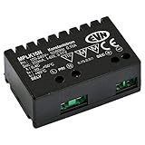 EVN Lichttechnik mplk16 N LED-Netzteil 350 mA IP20 1 – 6 W