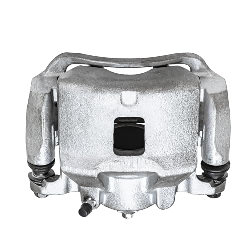Image of Detroit Axle - Front Left Brake Caliper for Chevrolet Cobalt Pontiac G5