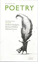 POETRY VOLUME CLXXXVI [186] NUMBER 4 JULY / AUGUST 2005 THE HUMOR ISSUE B001HUM9QK Book Cover