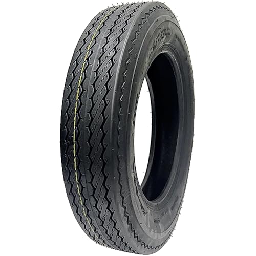 Dawg Pound Trailer Dawg ST All Steel Tire