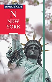 Paperback Baedeker Reiseführer New York Book