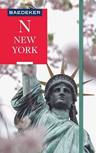 Baedeker Reiseführer New York 3829718756 Book Cover