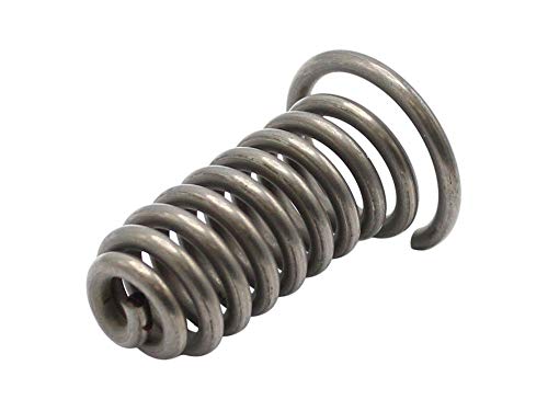 SECURA Vibrationsdämpfer Feder (seitlich am Griff) kompatibel mit Husqvarna 40 Motorsäge