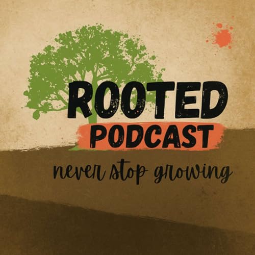 『Rooted』のカバーアート