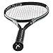 HEAD Speed MP 2024 Tennis Racquet - Strung Mid Tension with Velocity 16 Gauge, 4 1/2