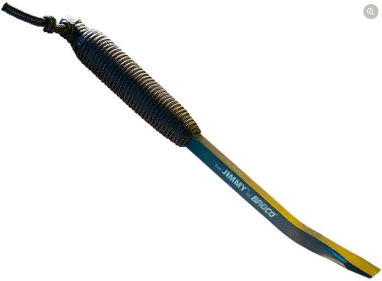 'Jimmy' Tactical Pry Bar