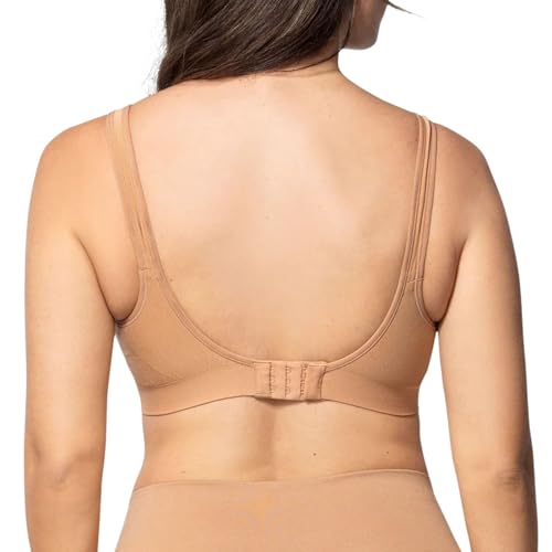 Image of Underoutfit Wireless Compression Everyday Bras for Women - Small to Plus Sizes