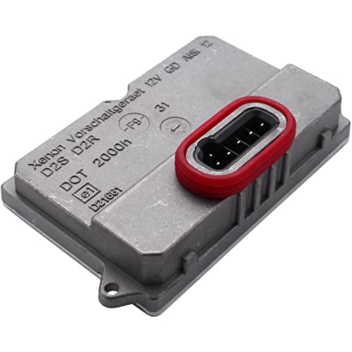 Ballast xénon 5DV 008 290 00 d'unité de commande phare D2S D2R - 5