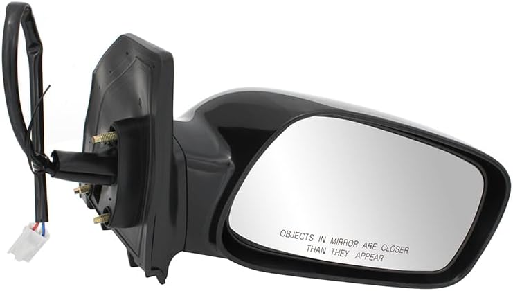 ECCPP Side View Mirrors For 2003-2008 Toyota Corolla - Driver & Passenger Set