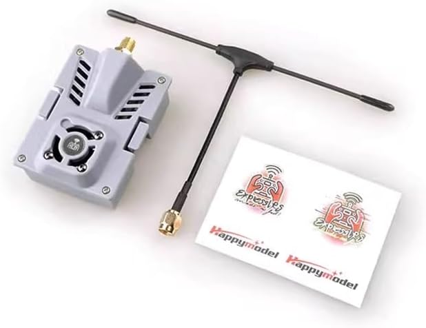 Happymodel ExpressLRS ES900TX and ES900RX Combo Kit components