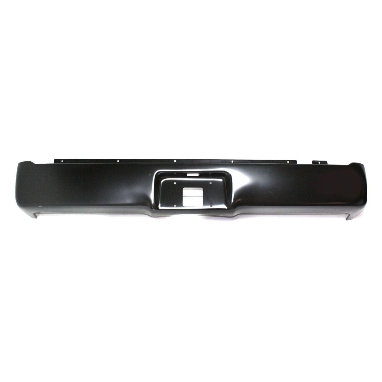 YIZISECCE Roll Pan Rear for Ford for F150 2004-2010 Truck Styleside Steel Primed 901-46025