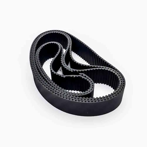 Courroie de distribution GT2 180mm de boucle fermée en caoutchouc pour imprimante 3D