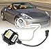 Xenon HID Headlight Ballast Control Unit with Igniter & D2S Bulb for Nissan Altima, 350Z, 370Z, Maxima, Murano, Rogue, G35, G37, FX35, QX56 - Replace# 28474-8991A, 28474-89904, NZMNS111LAN