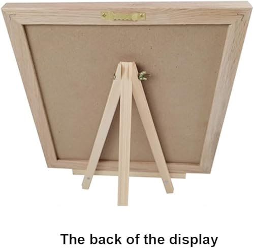 Miniatura 7 de Tablero de letras de fieltro con calcomanías de letras, tablero de mensajes de madera, tableros de letras intercambiables para aula, oficina en