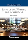 Basic Legal Writing for Paralegals (Aspen Paralegal)