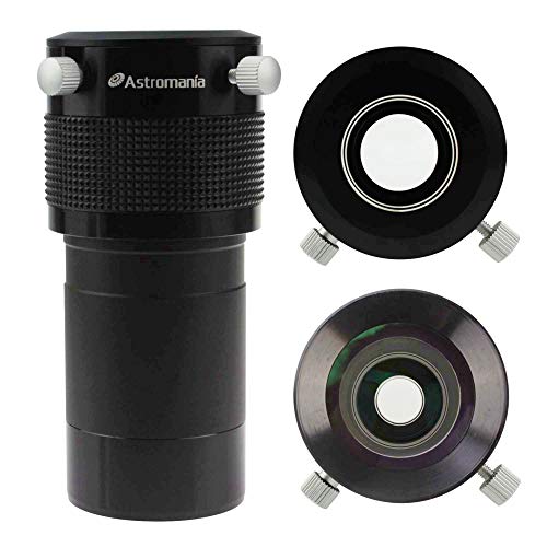 10 Best Barlow Lenses 1.25′′ & 2′′ to Magnify Your Telescope All