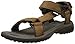 Teva Terra Fi Lite Leather M's, męskie sandały trekkingowe i trekkingowe, brązowy - Br?zowy Br?zowy - 39.5 EU