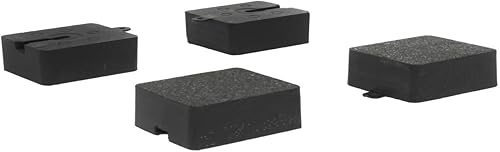 Centric Pastilla de freno metálica con cuñas - 102.00230