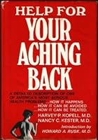 Help For Your Aching Back B000O6G914 Book Cover