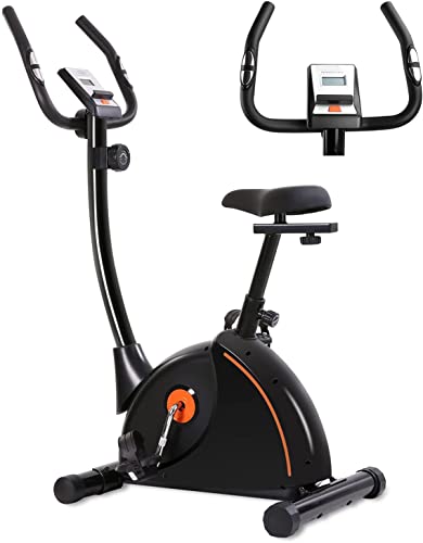 Aspria Heimtrainer Stationäres Fahrrad Cover