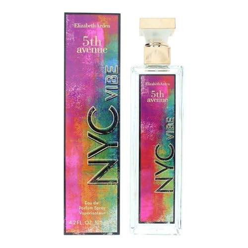 Elizabeth Arden 5Th Avenue NYC Vibe(W) Edp Sp 4.2Oz