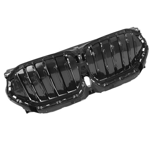 Grille de radiateur pour BMW X6 G06 2019-2022 avec volet d'air actif