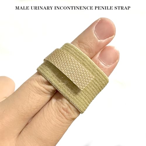 Shishuyu Male External Catheter Fixer, Male Urinary Incontinence Penile Clamp For Patient thumb #1