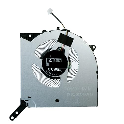 Legion 5 Pro 16IAH7H 82RF 16IAH7 82s0 16ARH7 82RY 16ARH7H 82RG 2022 FPLA FPLB 5H40S20488 p CPU GPU pt@ DC12V(GPU FAN)
