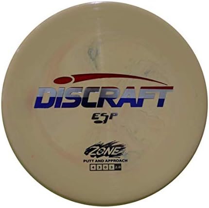 Discraft Zone ESP Golf Disc, 173-174 Grams
