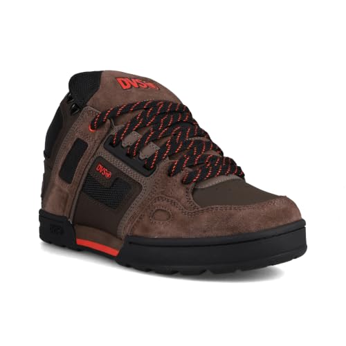 DVS Mens Comanche Skateboarding Shoe product thumbnail 14