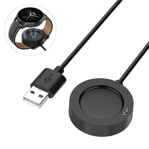 Cavo Di Ricarica Magnetico TiMOVO Per Xiaomi Watch S3/H1/S2/2 Pro - USB-C, 100cm, Bianco - Foto 11