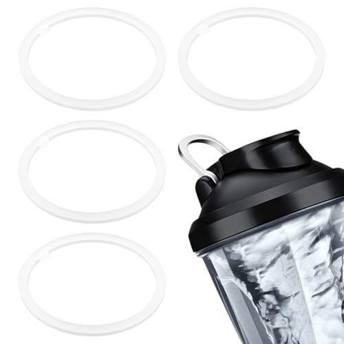 4PCS Gasket Replacement for VOLTRX Electric Protein Shaker B