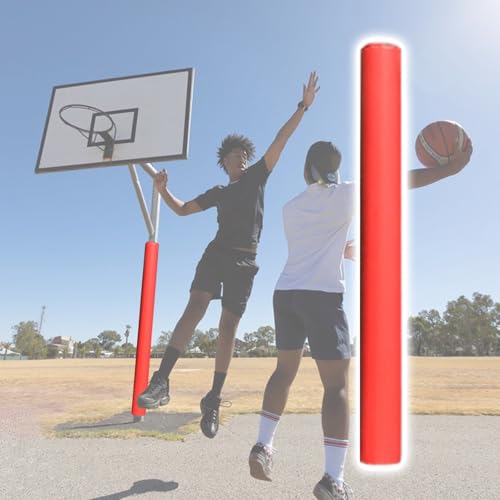Rembourrage poteau basket-ball enveloppe résistant chocs parc et communauté