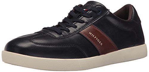 tommy hilfiger men's sparks sneakers