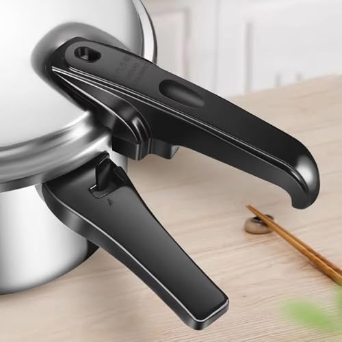Removable Aluminum Alloy Pressure Cooker Handle 18-32cm Replacement Handle Grip Kit A18-A32 Pressure Cooker Accessories miniatura 1